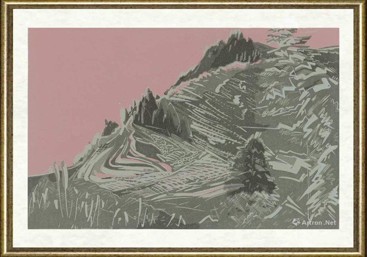 齐柠_北纬34度 NO.4